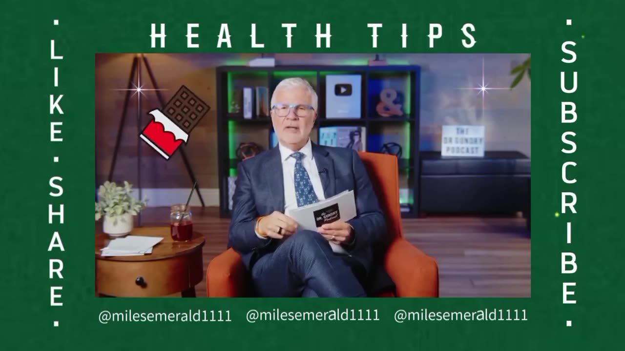 5 IMPORTANT Foods You Should ALWAYS Have In Your Kitchen | Dr. Steven Gundry