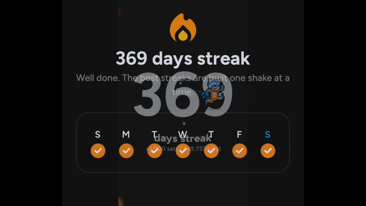 SHAKEPAY DAY 369