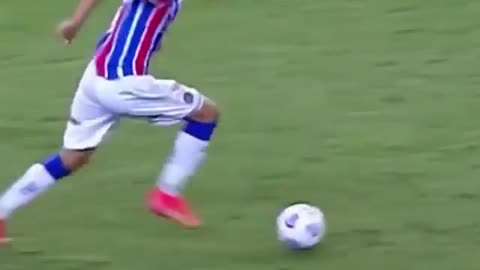 Beautiful dribble