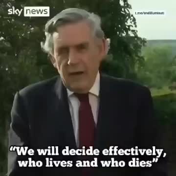 Oh REALLY you asshole??! WE will decide who if ANY of YOU SATANIC MINIONS die!