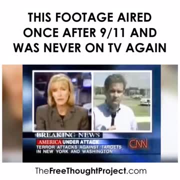 911 - video shown once