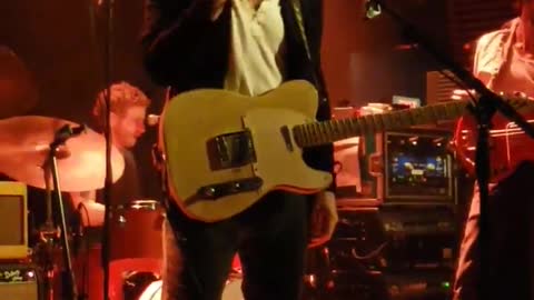 Dawes "When The Tequila Runs Out"