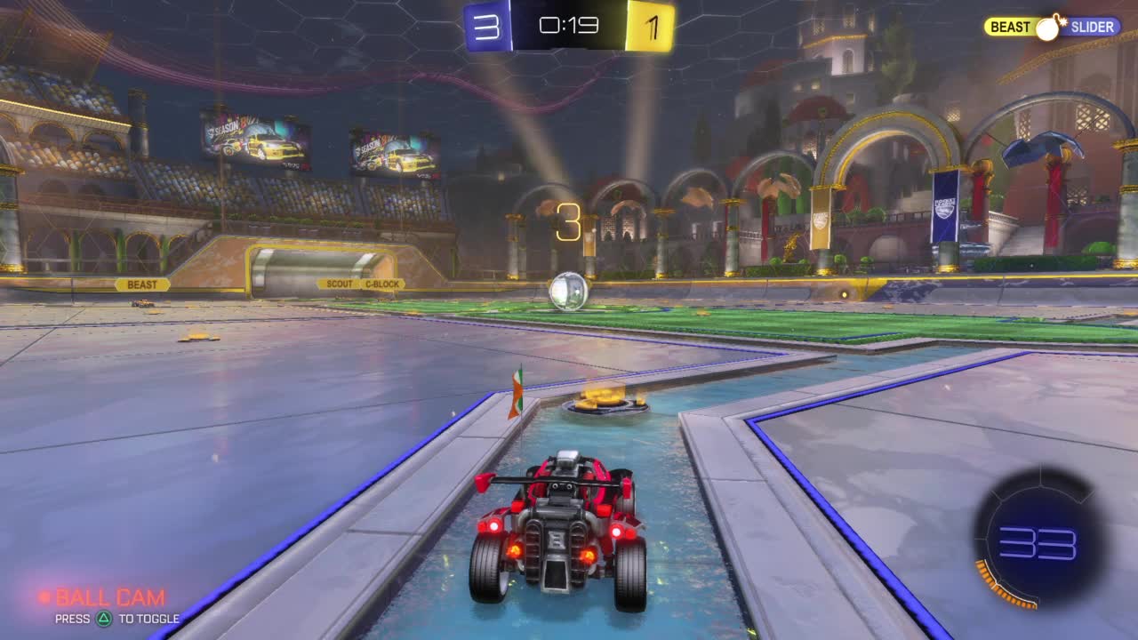 Rocket League