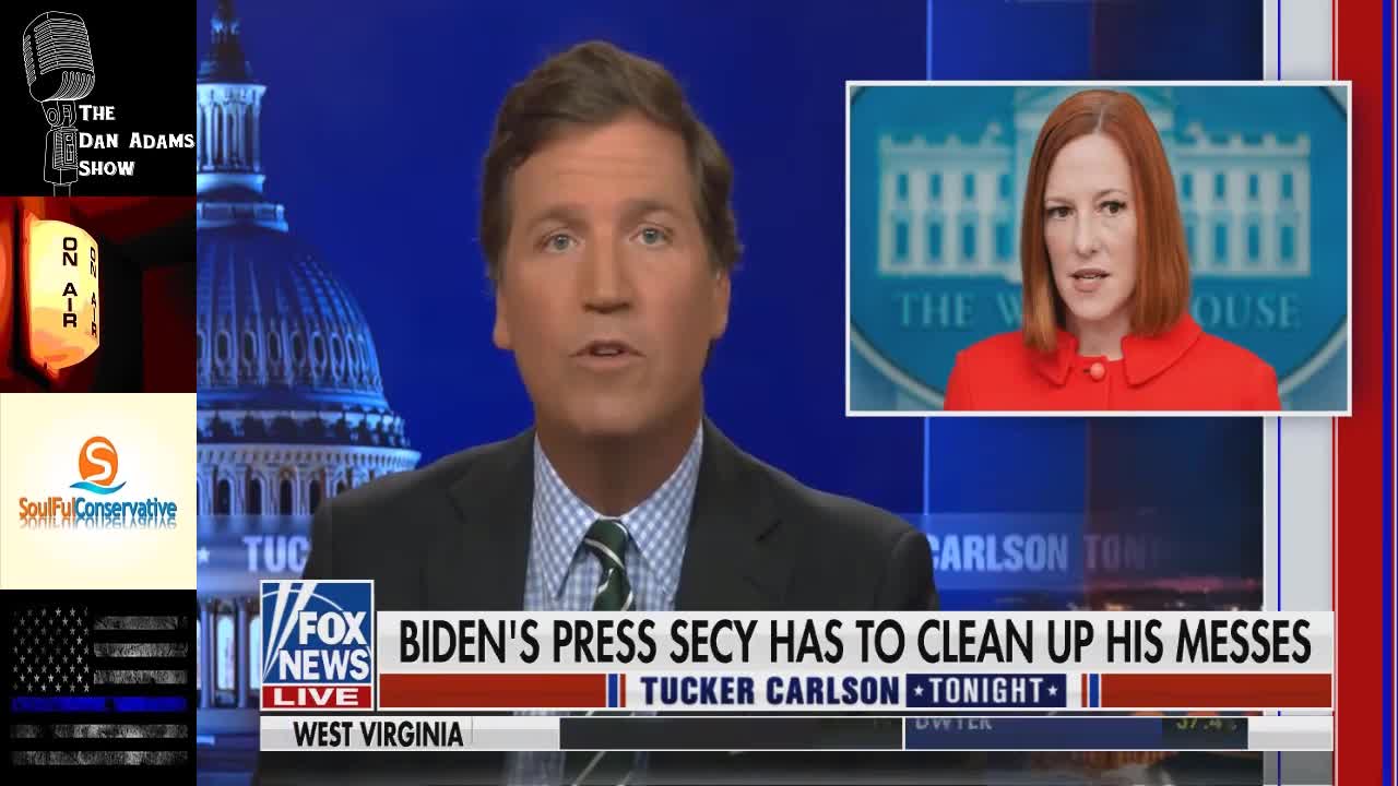 Jen Psaki: The Press Secretary That Cleans Up Biden's Mess