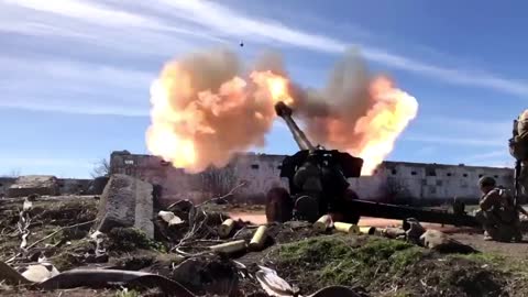 31.03.2022. Demilitarization and denazification of Ukraine!!!