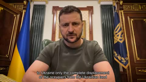 Zelensky: even a hundred thousand dead Russians will not make the Kremlin think about something