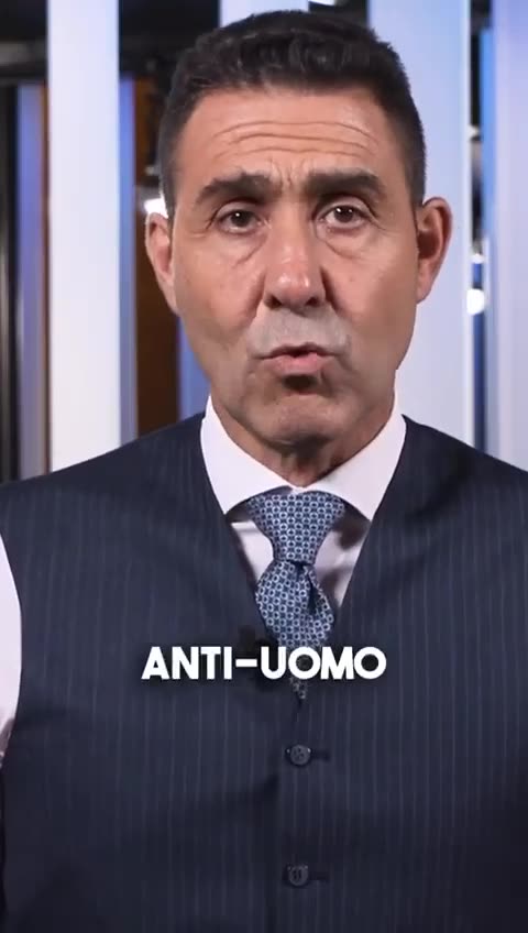 🔴 On. Roberto Vannacci: "Andateci voi al fronte!"