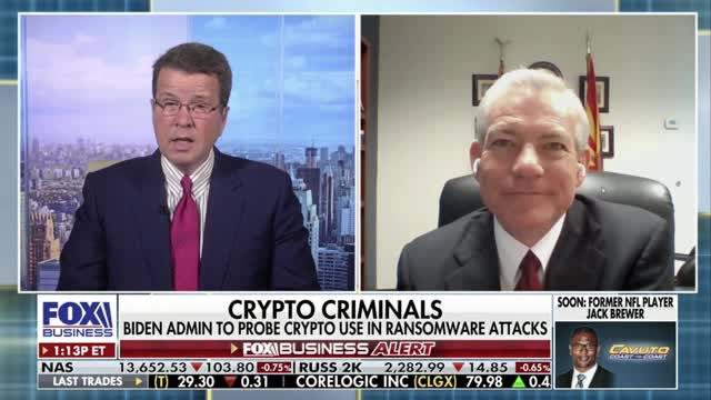 Rep. Schweikert Discusses Budget and Cryptocurrency