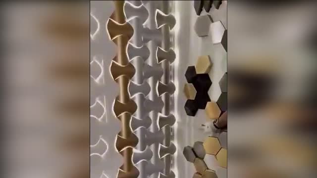 Beautiful wall