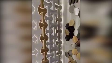 Beautiful wall