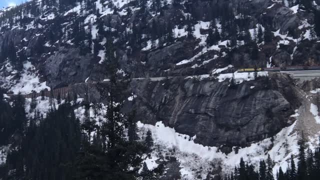 White Pass & Yukon Railroad1, Skagway, Alaska, 13May2022