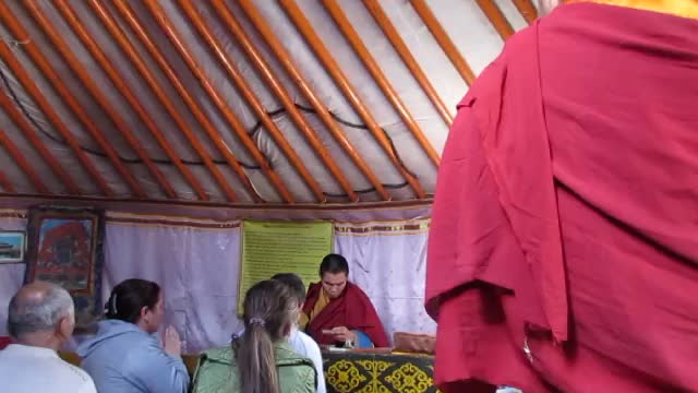 MONGES MONGOLIA