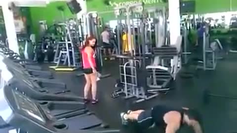 American gym funny videos 2021