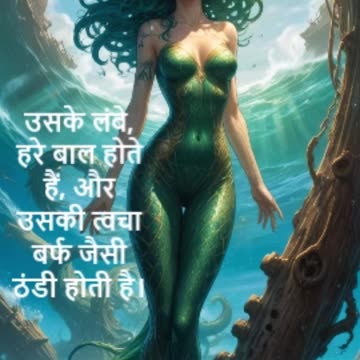 एक रहस्यमयी समुद्री प्राणी (Qalupalik)