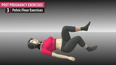 10 Exercises How to Lose Belly Fat After Pregnancy Effectively