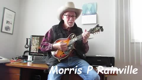 Morris P Rainville - Walls of Time