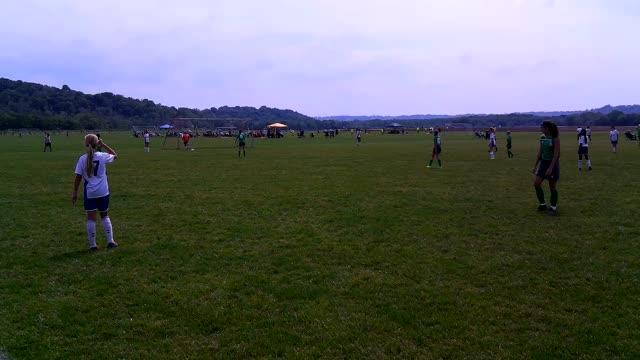 5.22.21 Fusion Thunder vs Ginga 1st Half