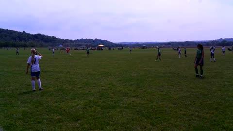 5.22.21 Fusion Thunder vs Ginga 1st Half