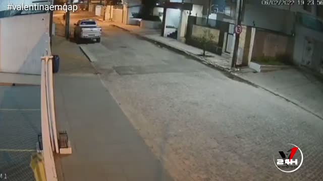 PERITO DA PF, É BALEADO EM TENTATIVA DE ASSALTO EM JOÃO PESSOA