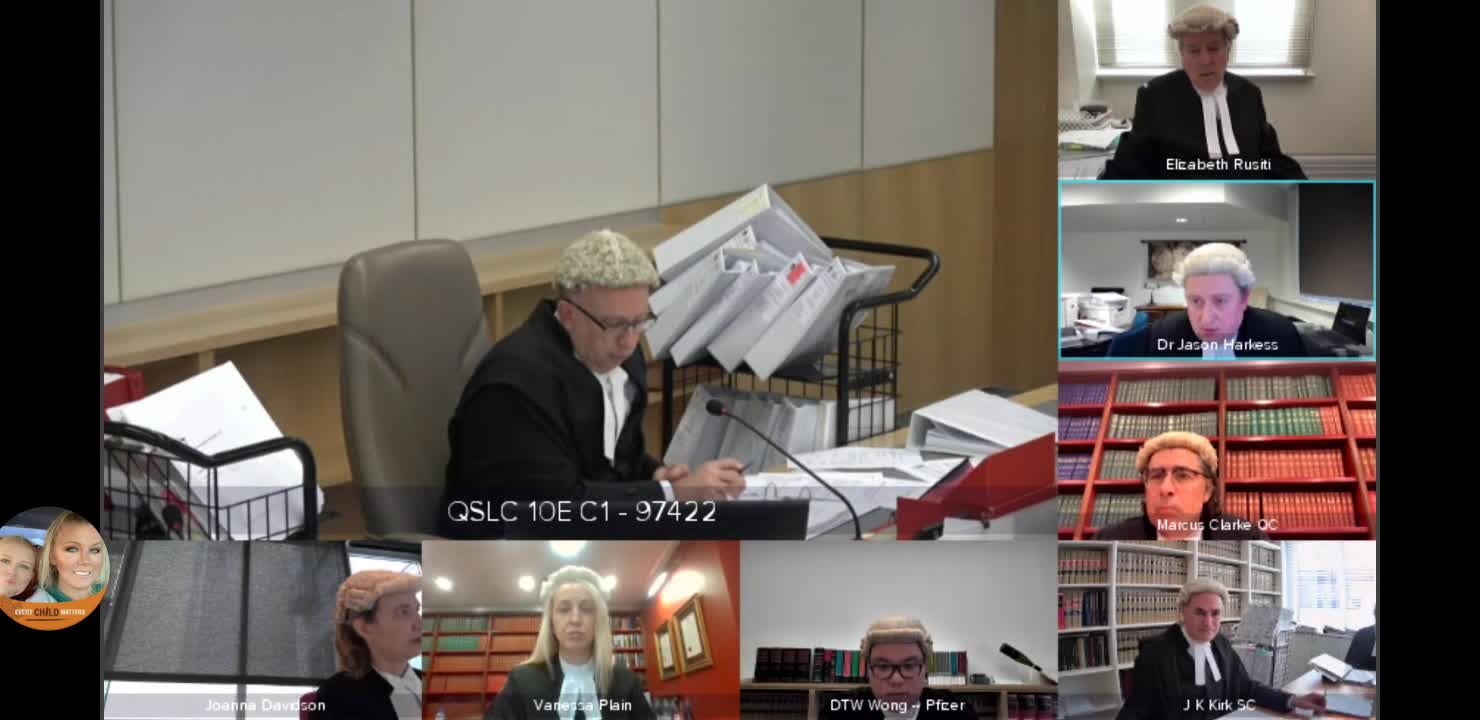 NEW SOUTH WALES:PRT.2 [ PFIZER ] Lawsuit MANDITORY "Vaccines" (MUST WATCH)