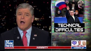 Hannity: The world is facing a dangerous tipping point