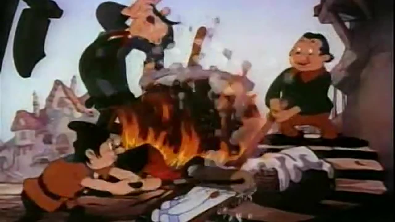 Gulliver's Travels (1939)