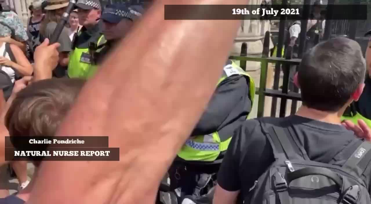 Brave women and men stood firm on the front line