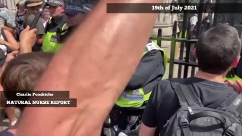 Brave women and men stood firm on the front line