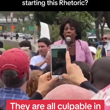 LIBERAL HATE SPEECH LEADS TO ASSASSINATION ATTEMPT