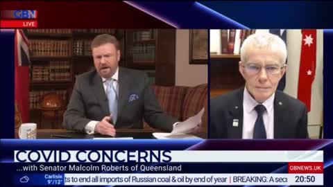 Australian Senator Reveals Vaccines Causes Big Increases Of Miscarriage's & Still Borns