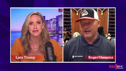 The Right View with Lara Trump and Roger Clemens