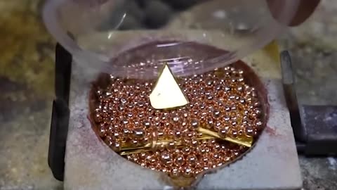 how the jewelry is made by experts