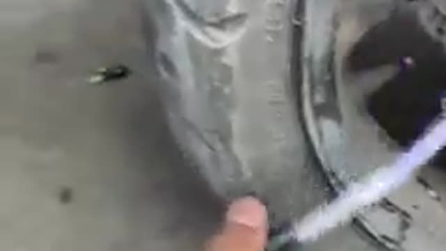 Fastest tire vulcanizing