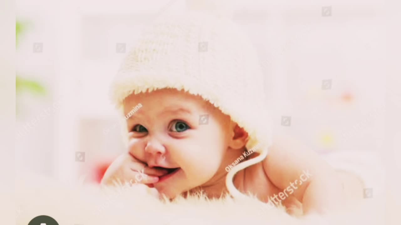 little cute baby