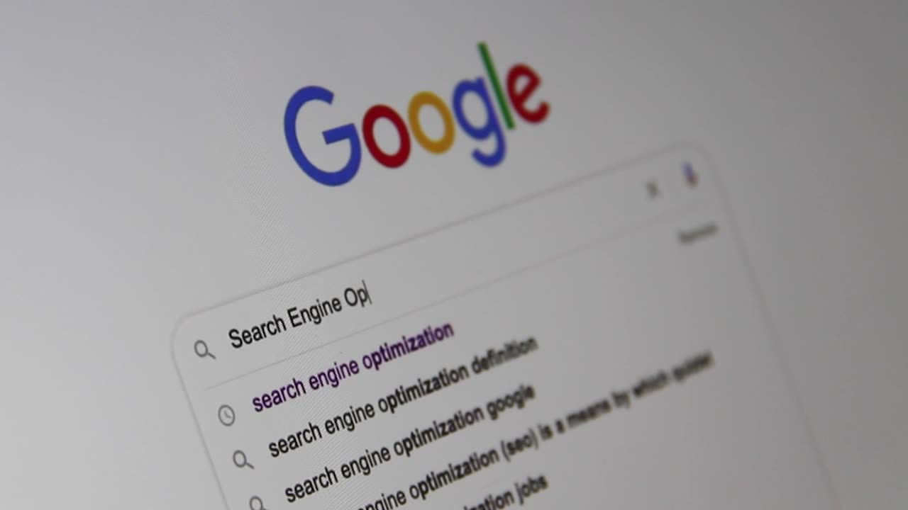 How to search from Google