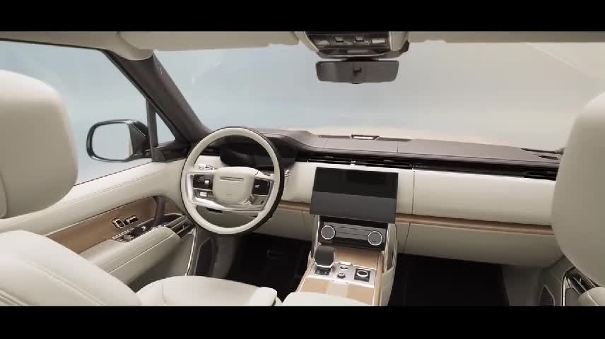 Luxurious Vehicles - Range Rover