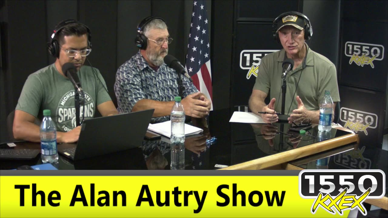 The Alan Autry Show