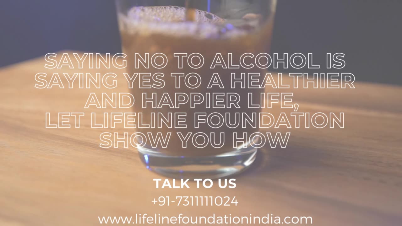 Say No to Alcohol and Say Yes to Healthier and Happier Life