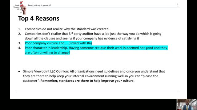 Why Do 3rd Party Regulatory Audits or Auditors Have a Bad Reputation?