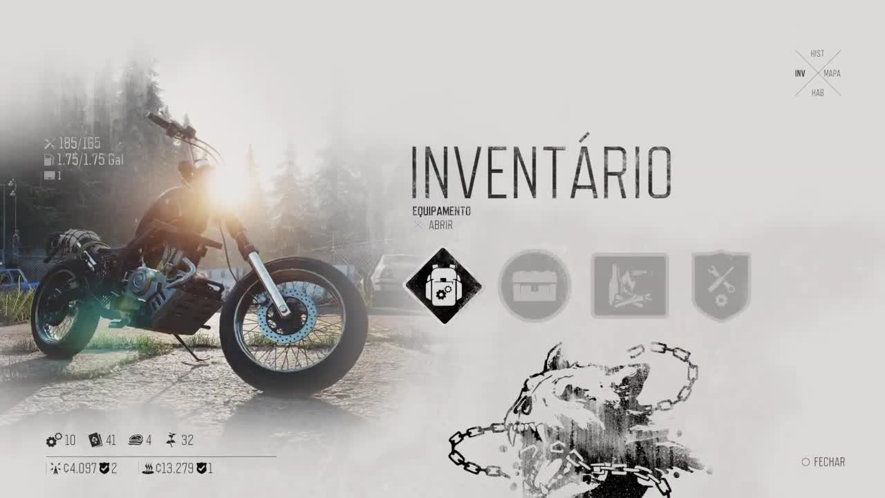 Days Gone (Gameplay PS4)