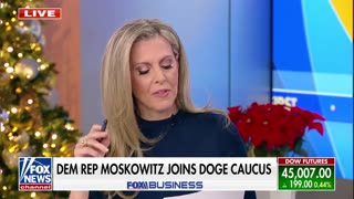 Democrat joins DOGE caucus_ 'A bipartisan cause'