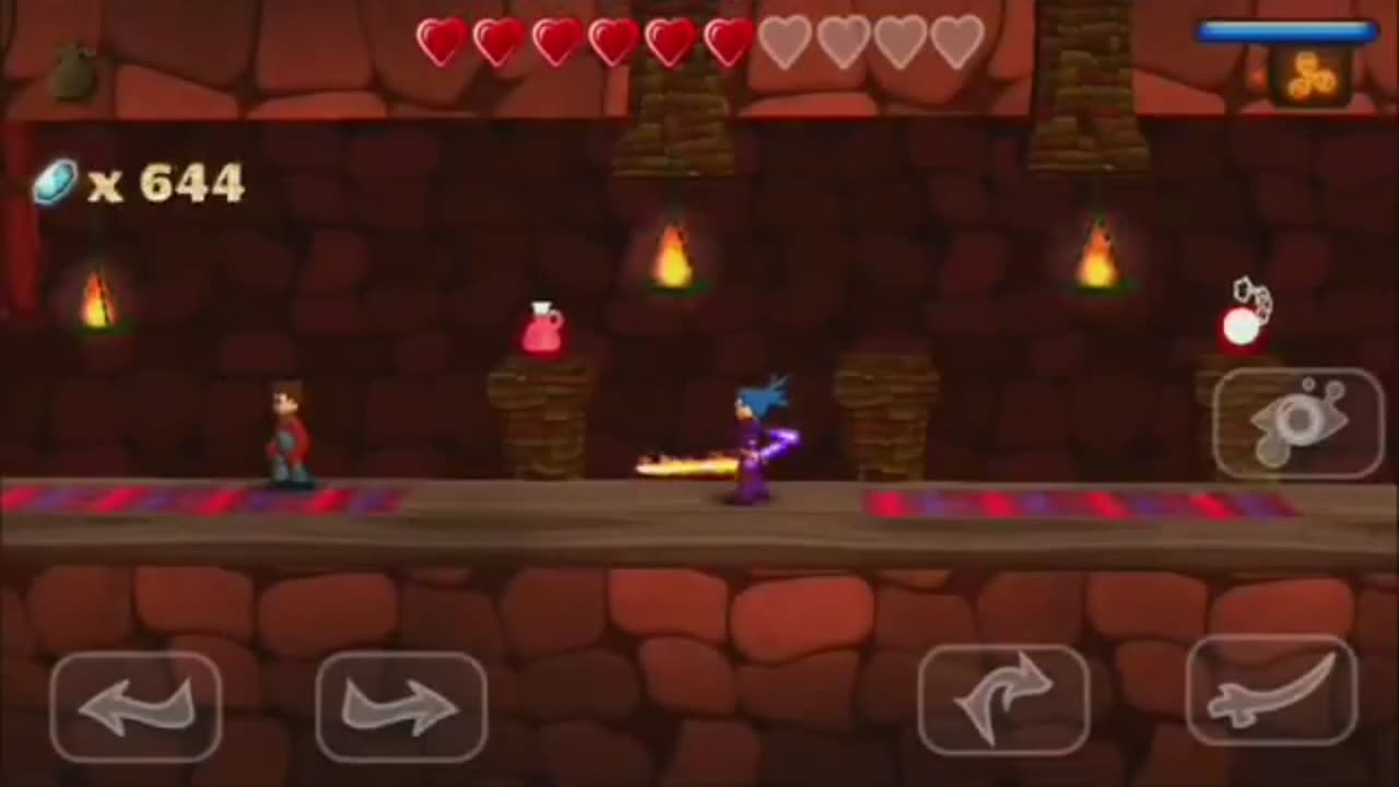 Best Adventure game for Android Under 50mb