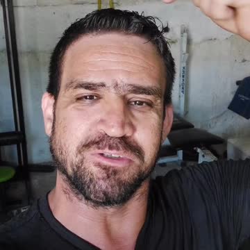 Treino diário em busca do shape