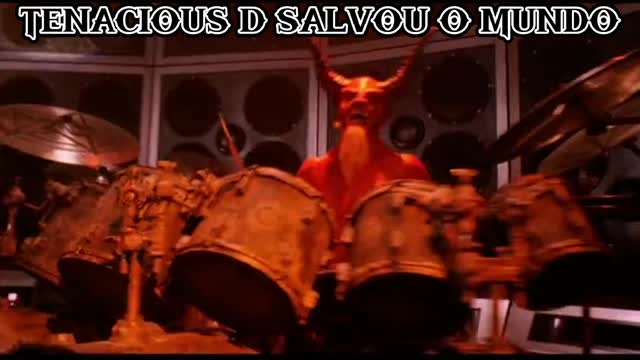 Rock vence o demônio