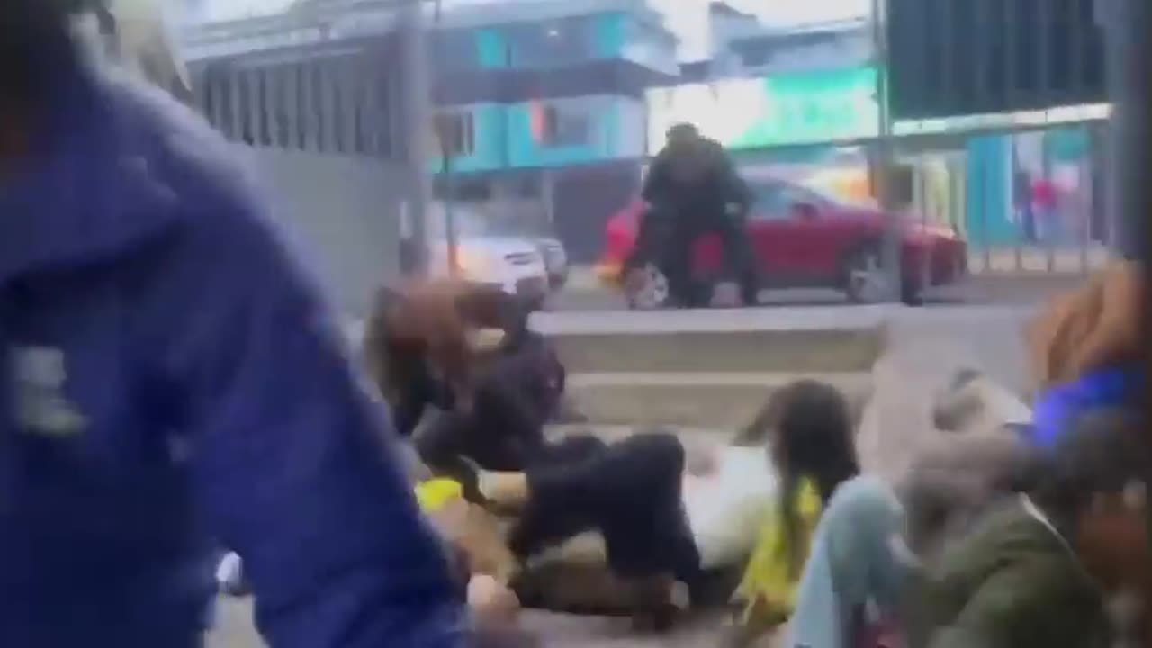 Assassination of Anti-Socialist Ecuadorian Political Candidate Villavicencio