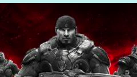 Big Gears Of War Announcement Coming?