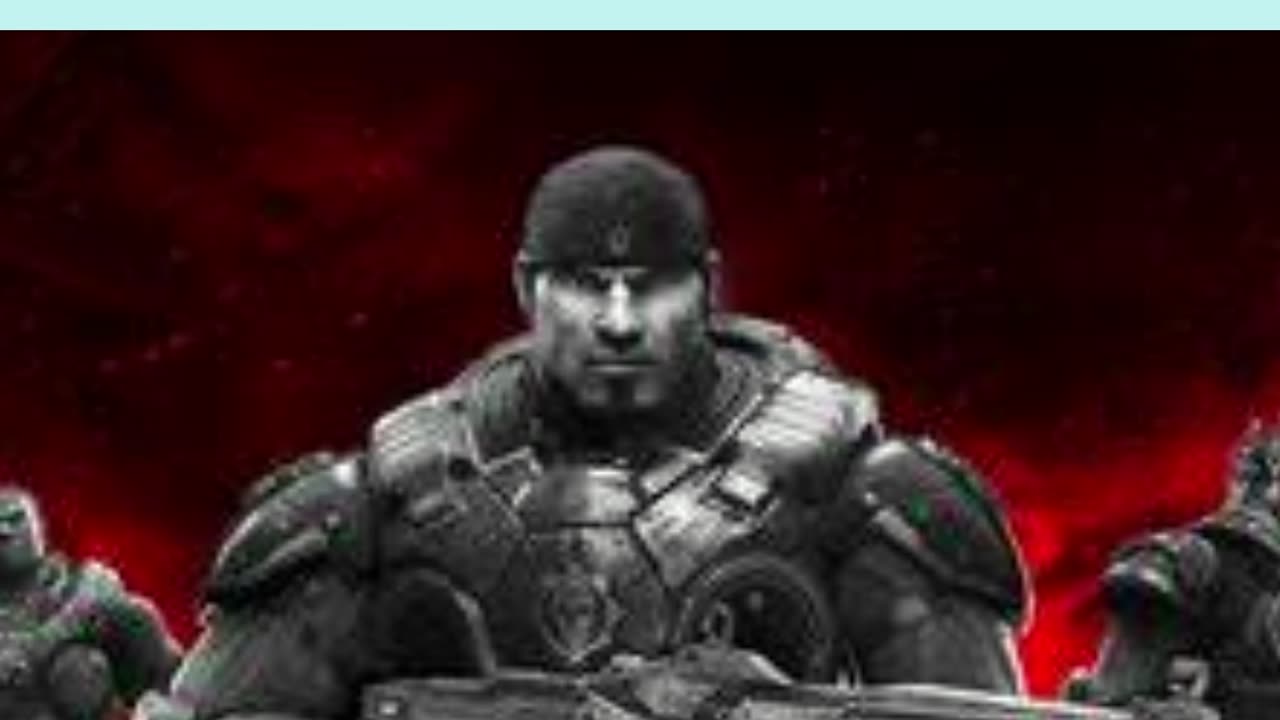 Big Gears Of War Announcement Coming?