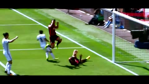 Bournemouth vs Manchester United 1-3