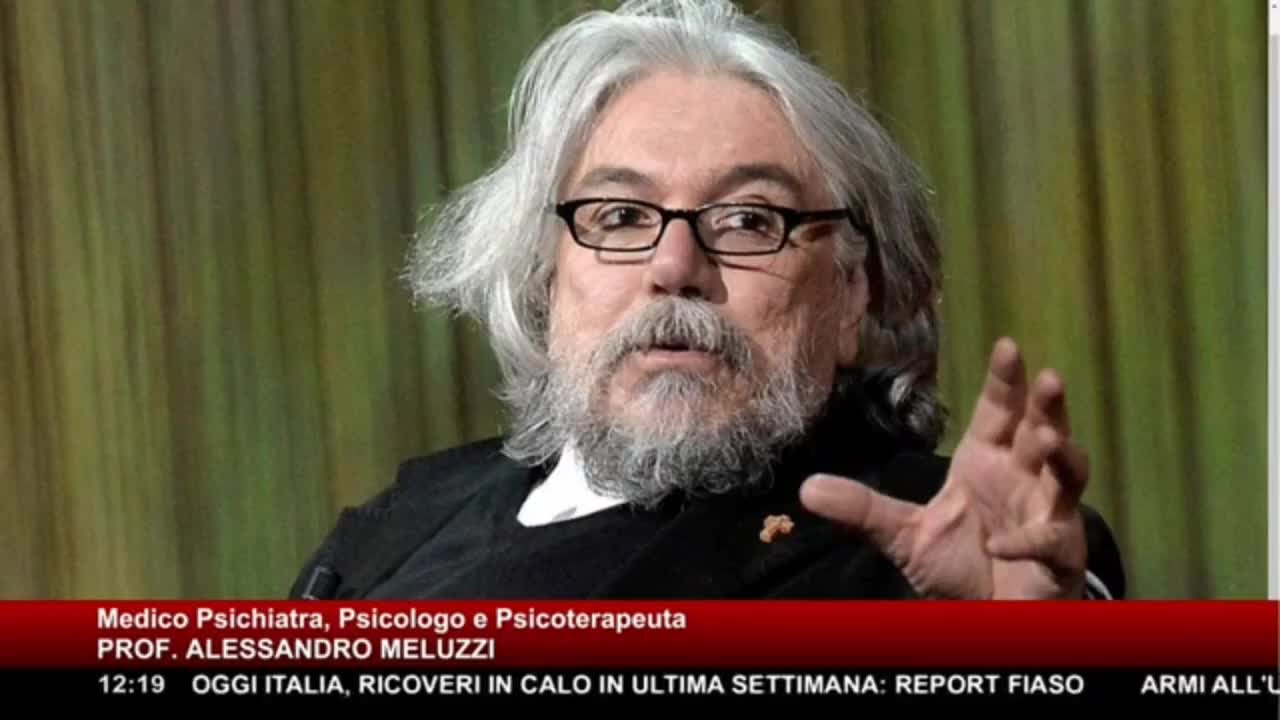 Meluzzi su Davos