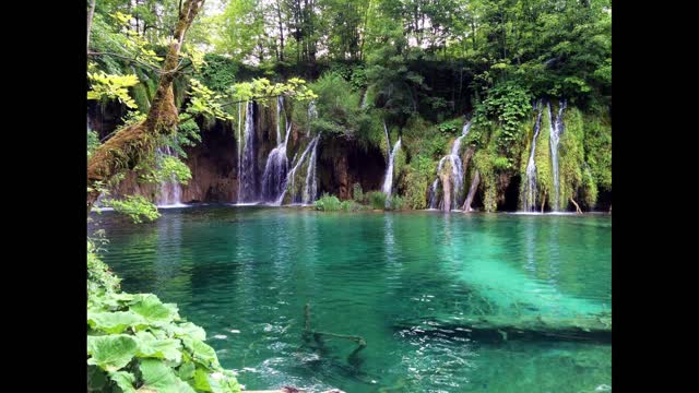 WATERFALLS